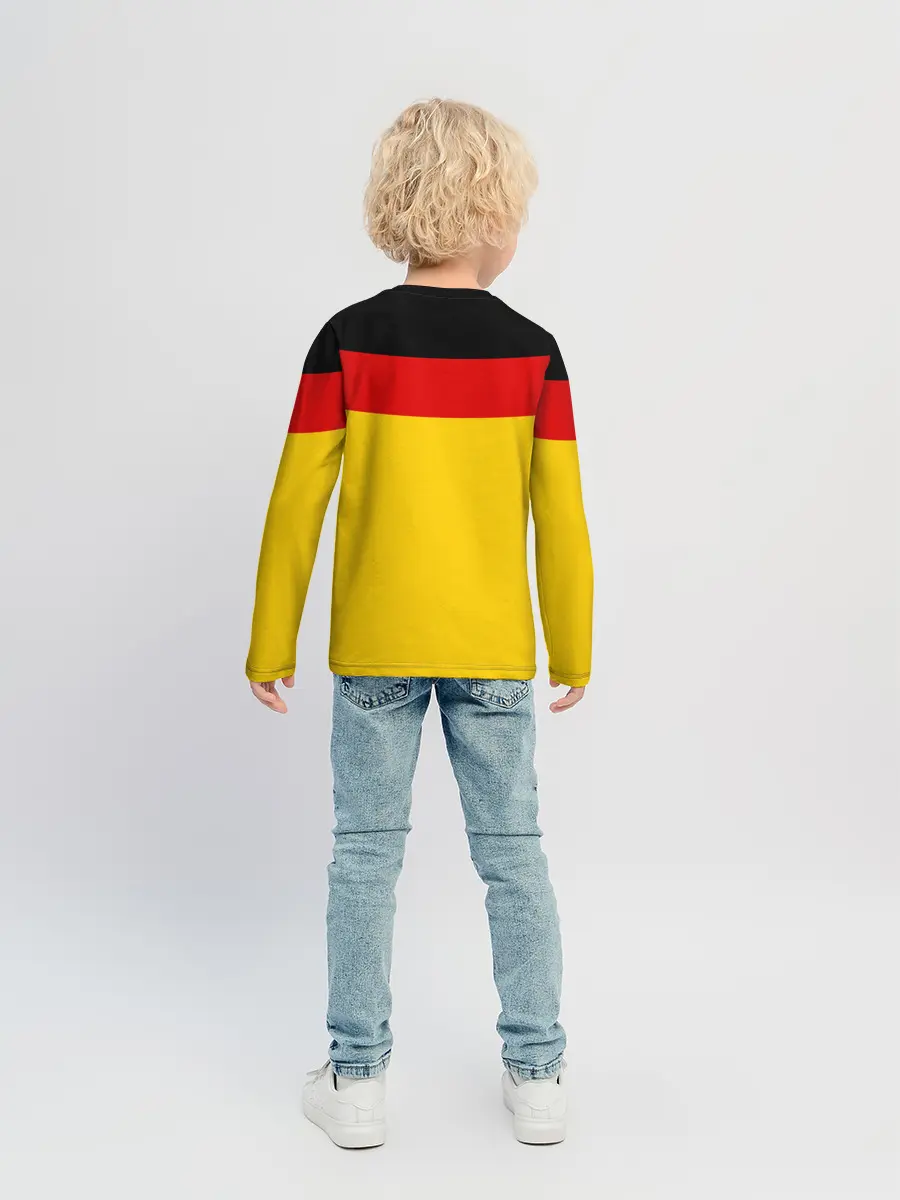 Детский лонгслив / Rammstein