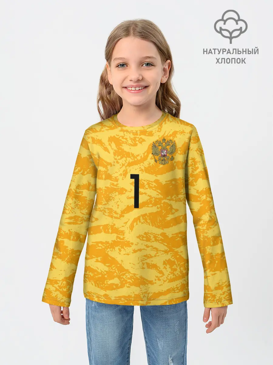 Детский лонгслив / Guilherme gk 19-20