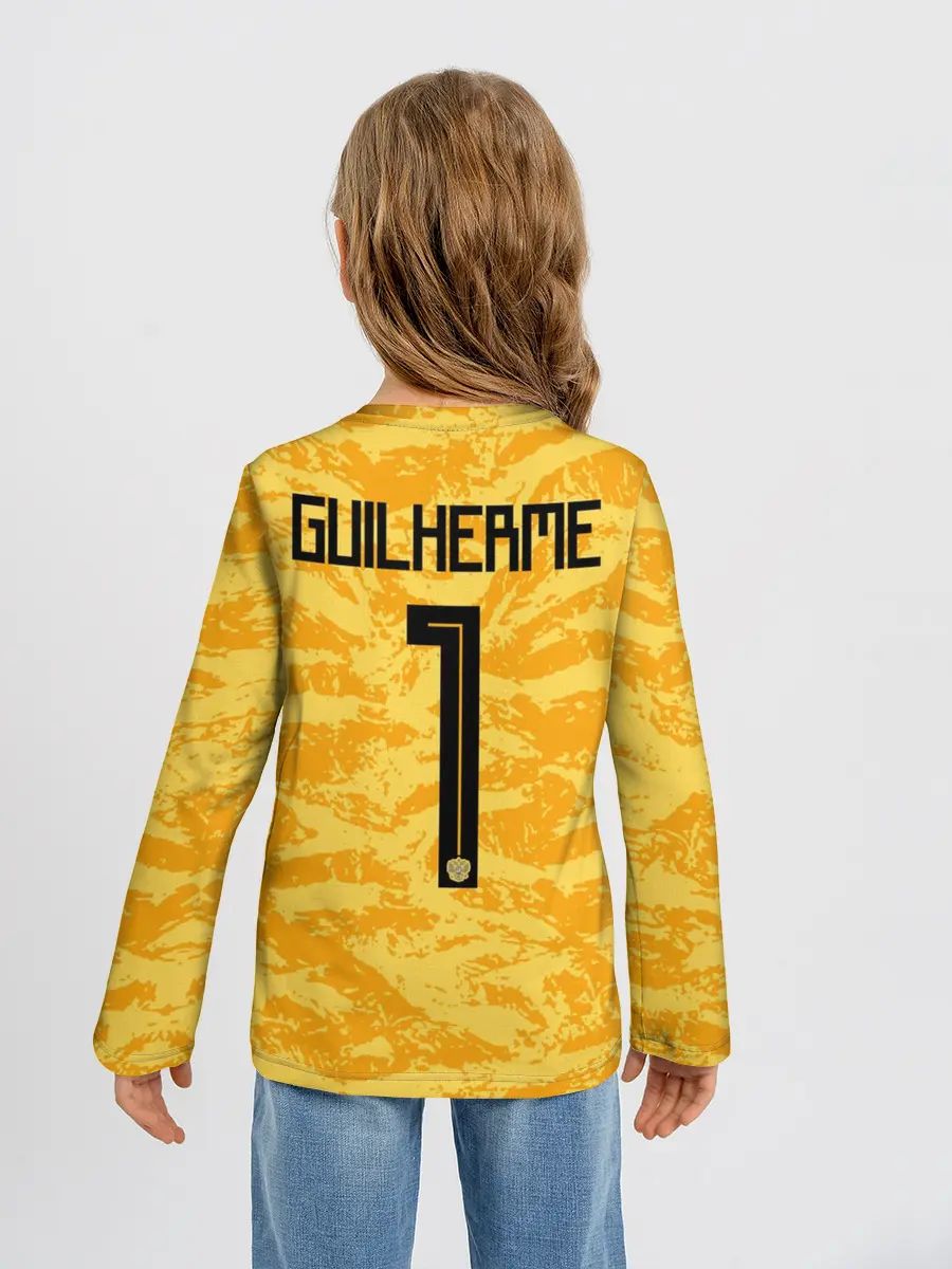 Детский лонгслив / Guilherme gk 19-20