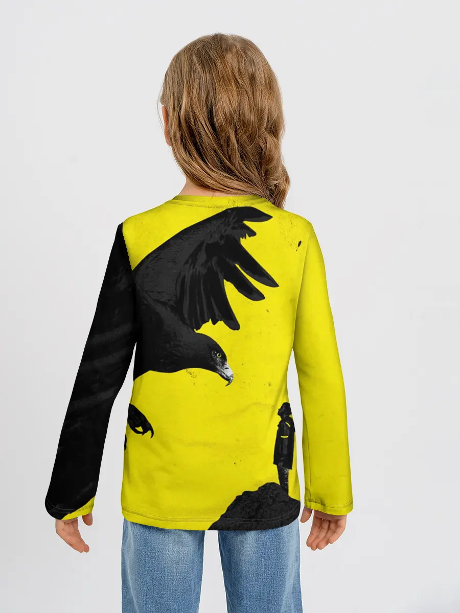 Детский лонгслив / TWENTY ONE PILOTS