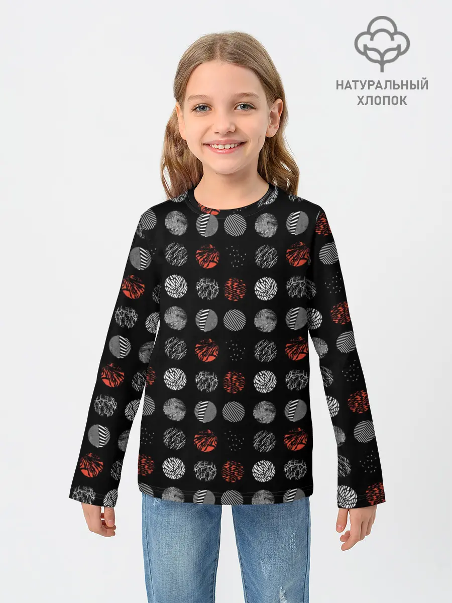 Детский лонгслив / TWENTY ONE PILOTS