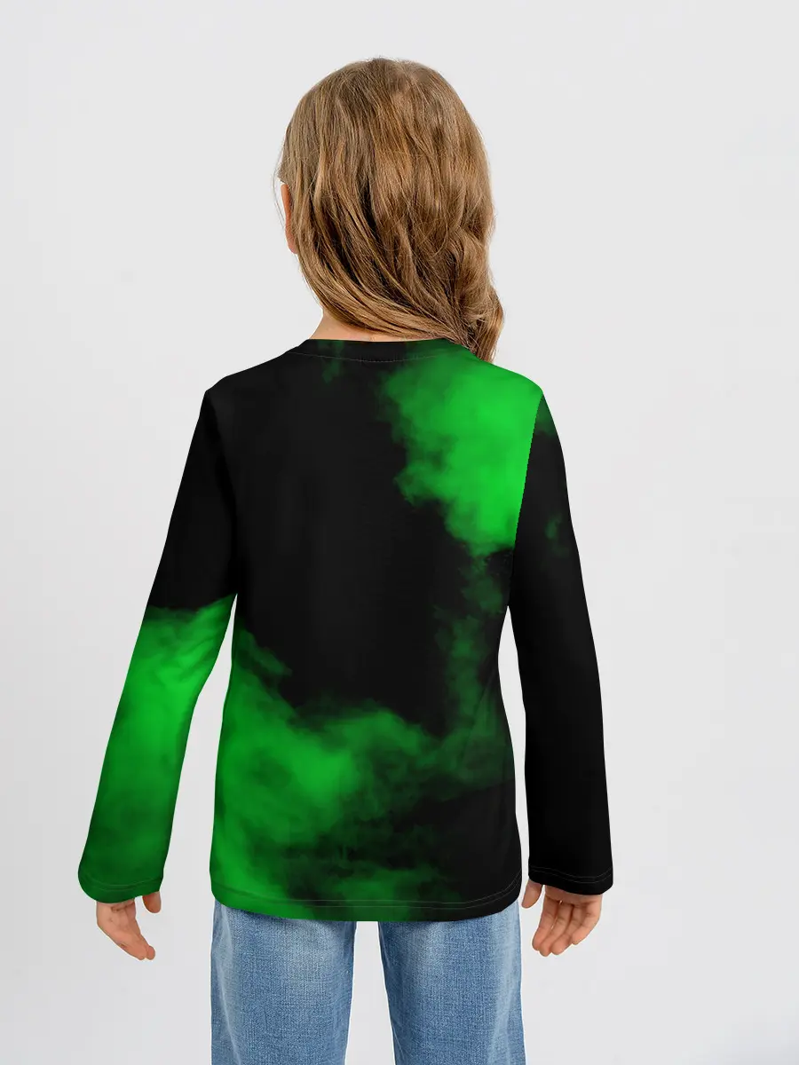 Детский лонгслив / Tokio Hotel