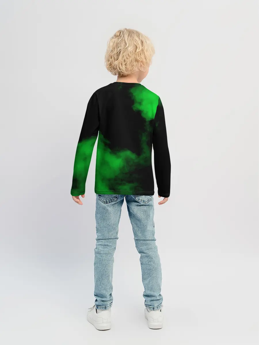 Детский лонгслив / Tokio Hotel