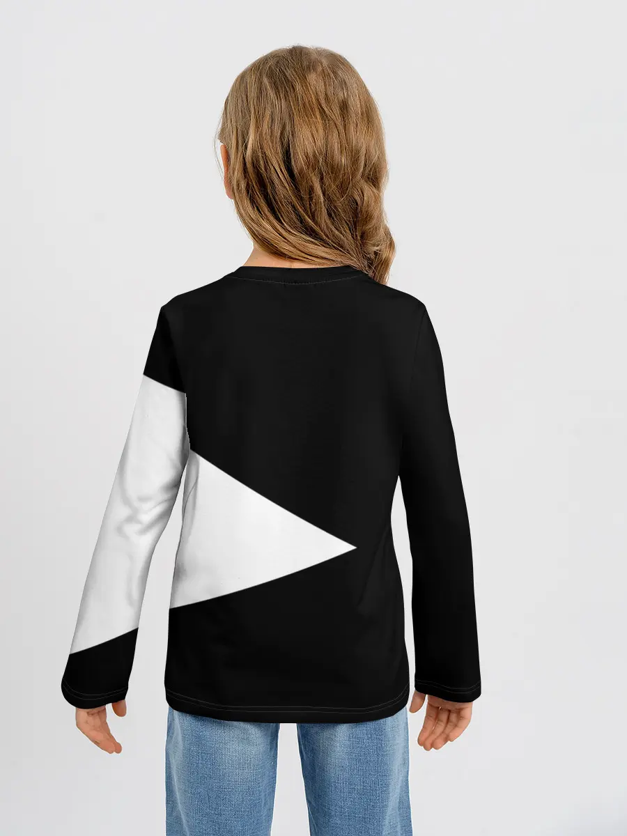 Детский лонгслив / Pink Floyd - Comfortably Numb