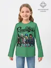 Детский лонгслив / Cypress Hill
