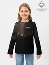 Детский лонгслив / Чернобыль 6