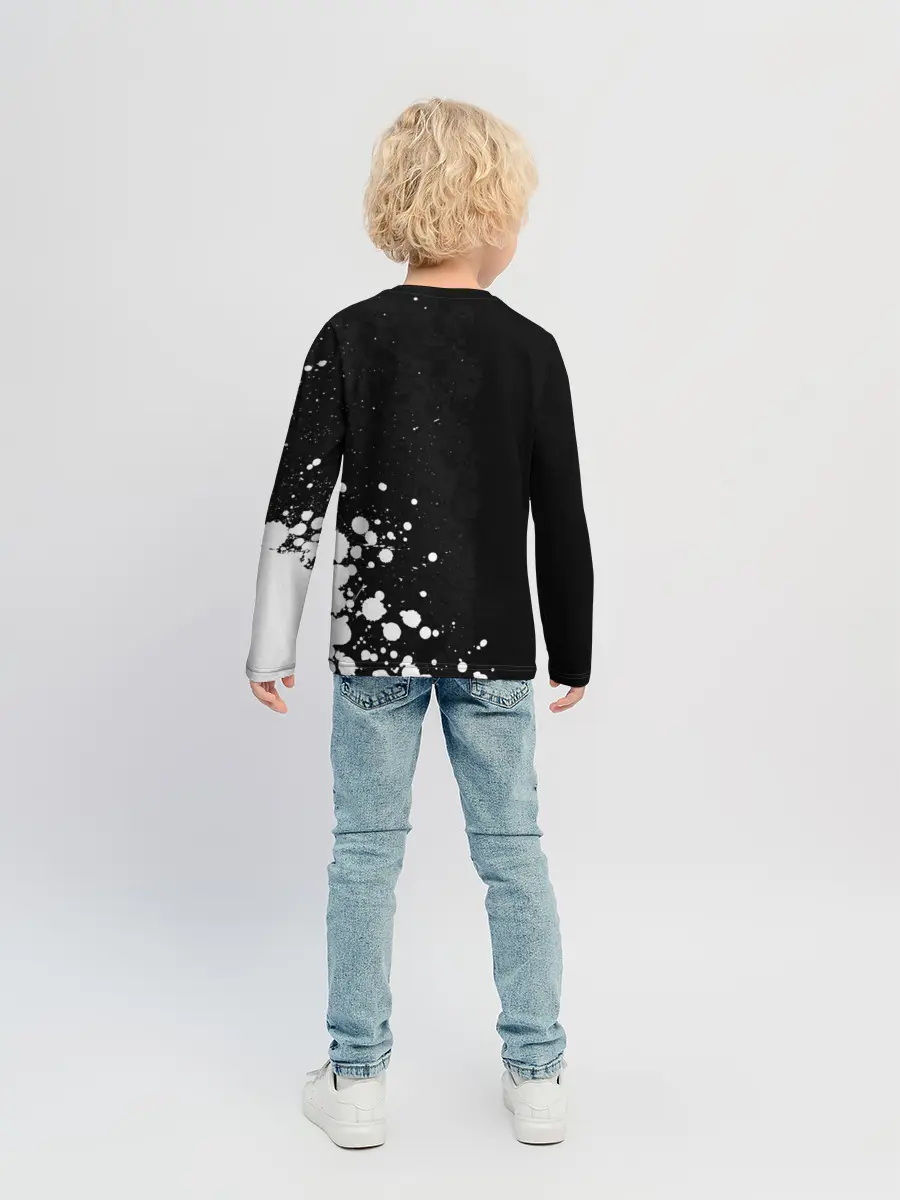 Детский лонгслив / Ария