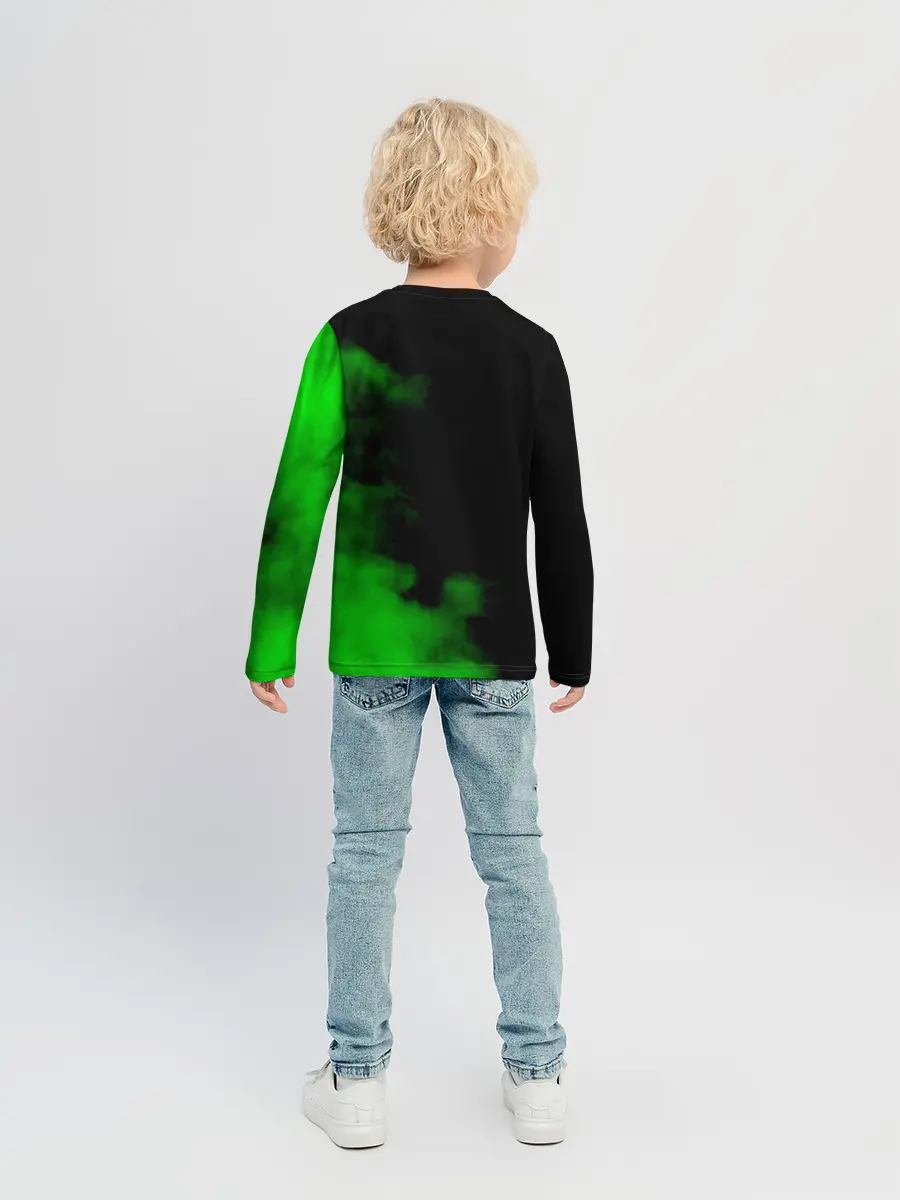 Детский лонгслив / Ария