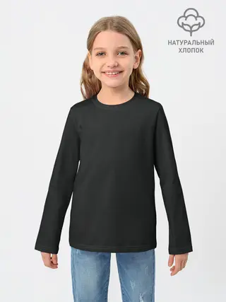 Детский лонгслив / Cyberpunk 2077