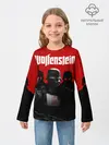 Детский лонгслив / Wolfenstein