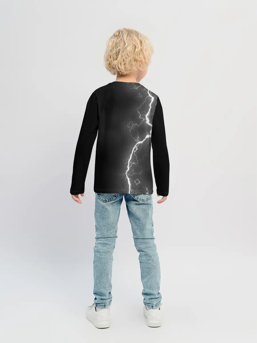 Детский лонгслив / Tokio Hotel