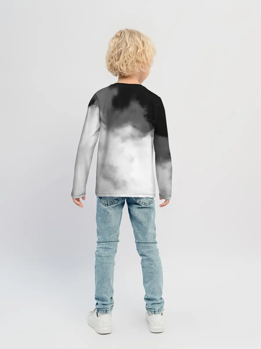 Детский лонгслив / Bring Me the Horizon