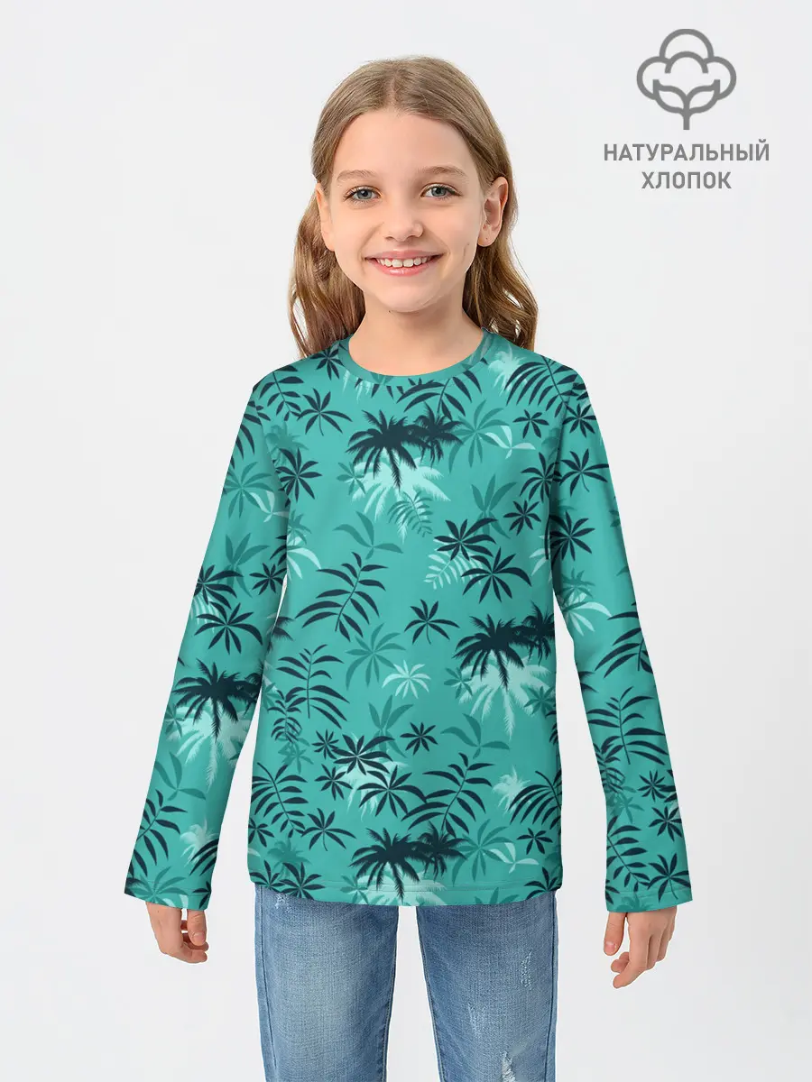 Детский лонгслив / Tommy Vercetti