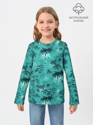 Детский лонгслив / Tommy Vercetti