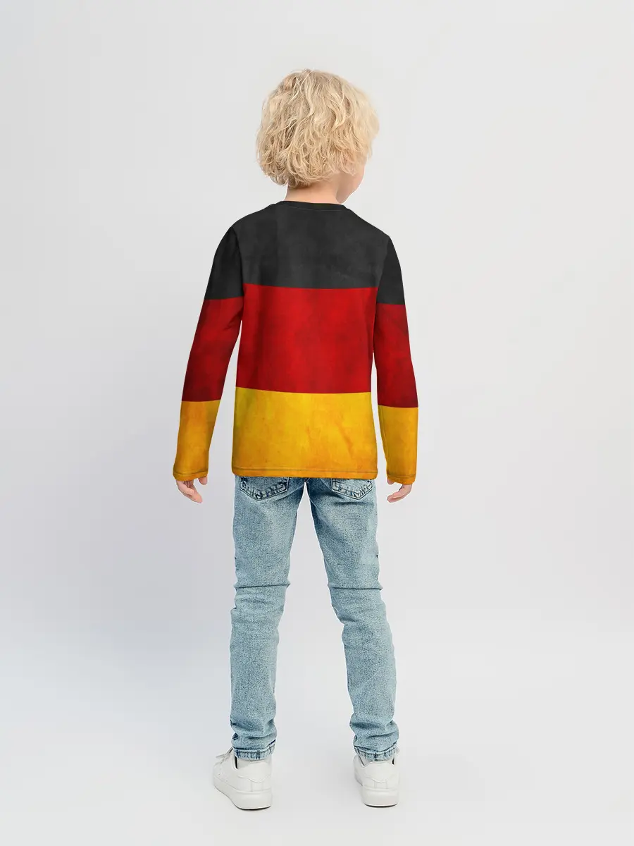 Детский лонгслив / Rammstein