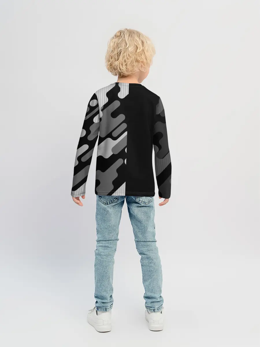 Детский лонгслив / Rammstein