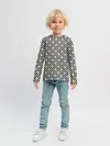 Детский лонгслив / Бойчик