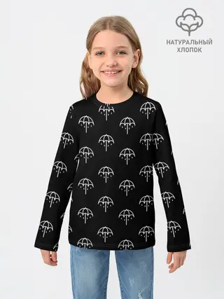 Детский лонгслив / BRING ME THE HORIZON