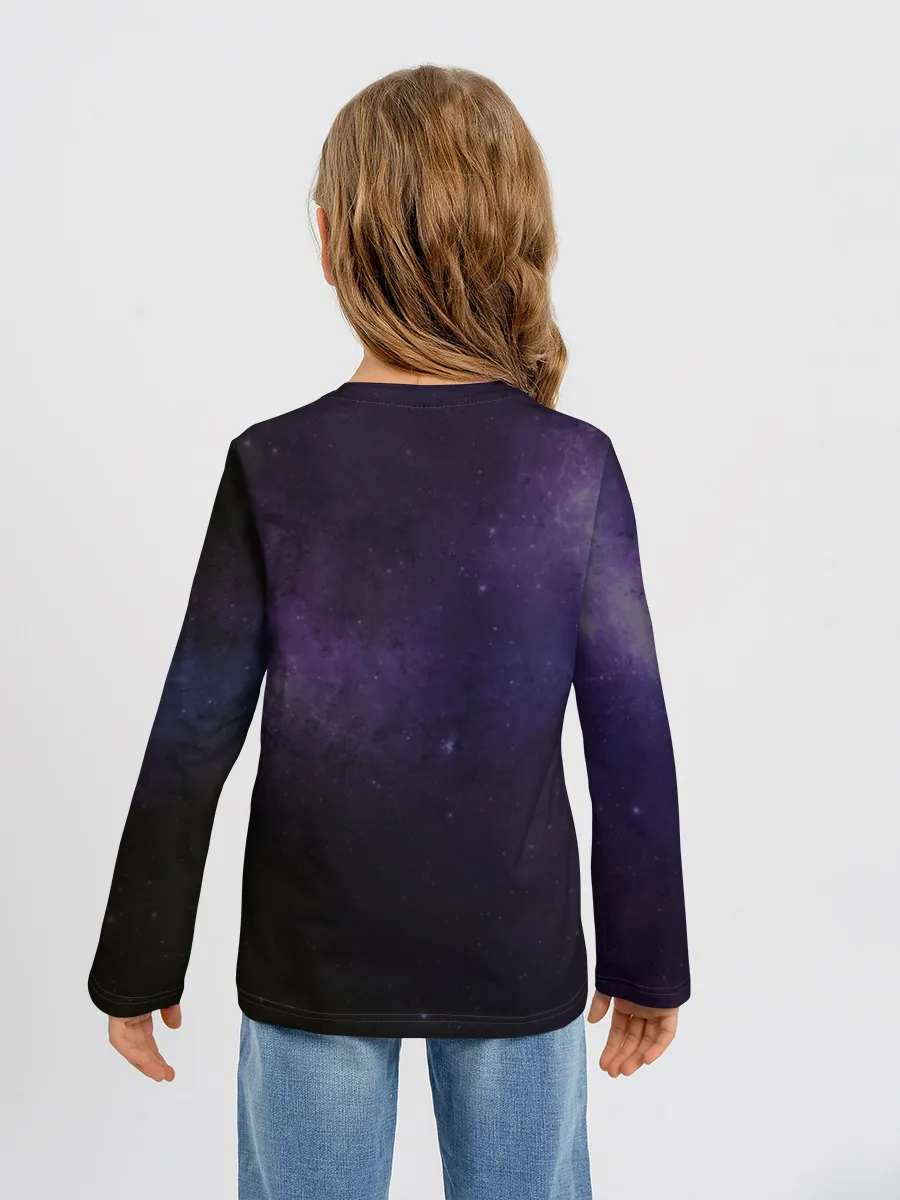 Детский лонгслив / AC/DC