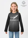Детский лонгслив / Audi qauttro