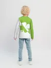 Детский лонгслив / Lucky Clover