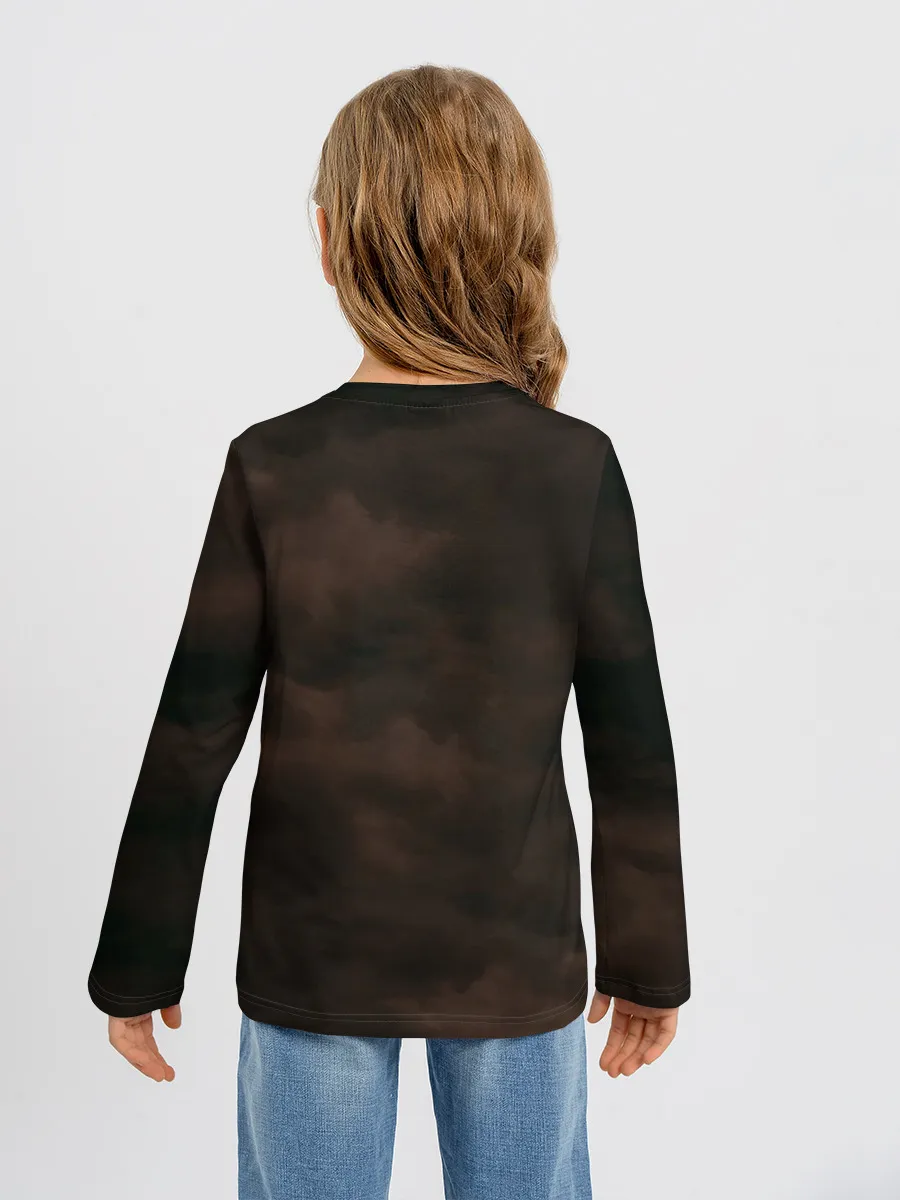 Детский лонгслив / Fallout: New Vegas