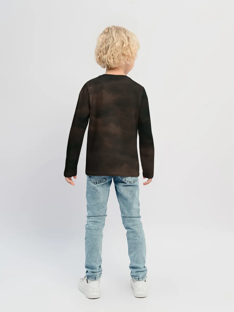 Детский лонгслив / Fallout: New Vegas