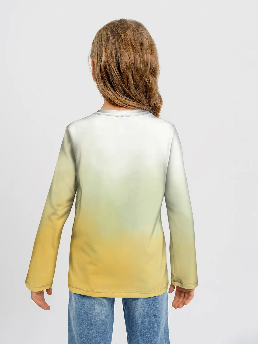 Детский лонгслив / Queen группа