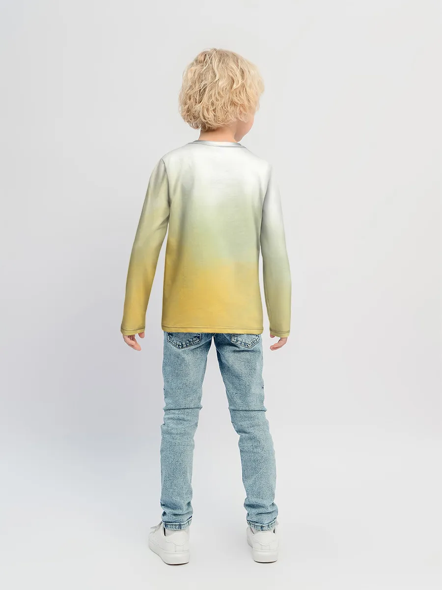 Детский лонгслив / Queen группа