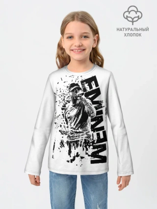 Детский лонгслив / Eminem