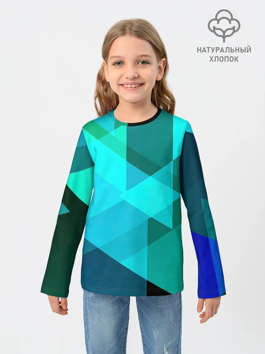 Детский лонгслив / Gorgeous