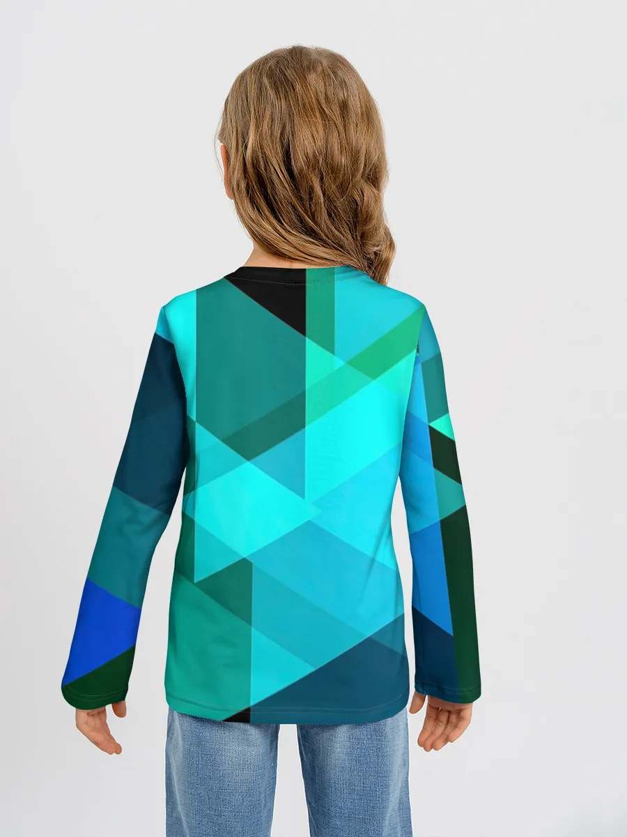 Детский лонгслив / Gorgeous