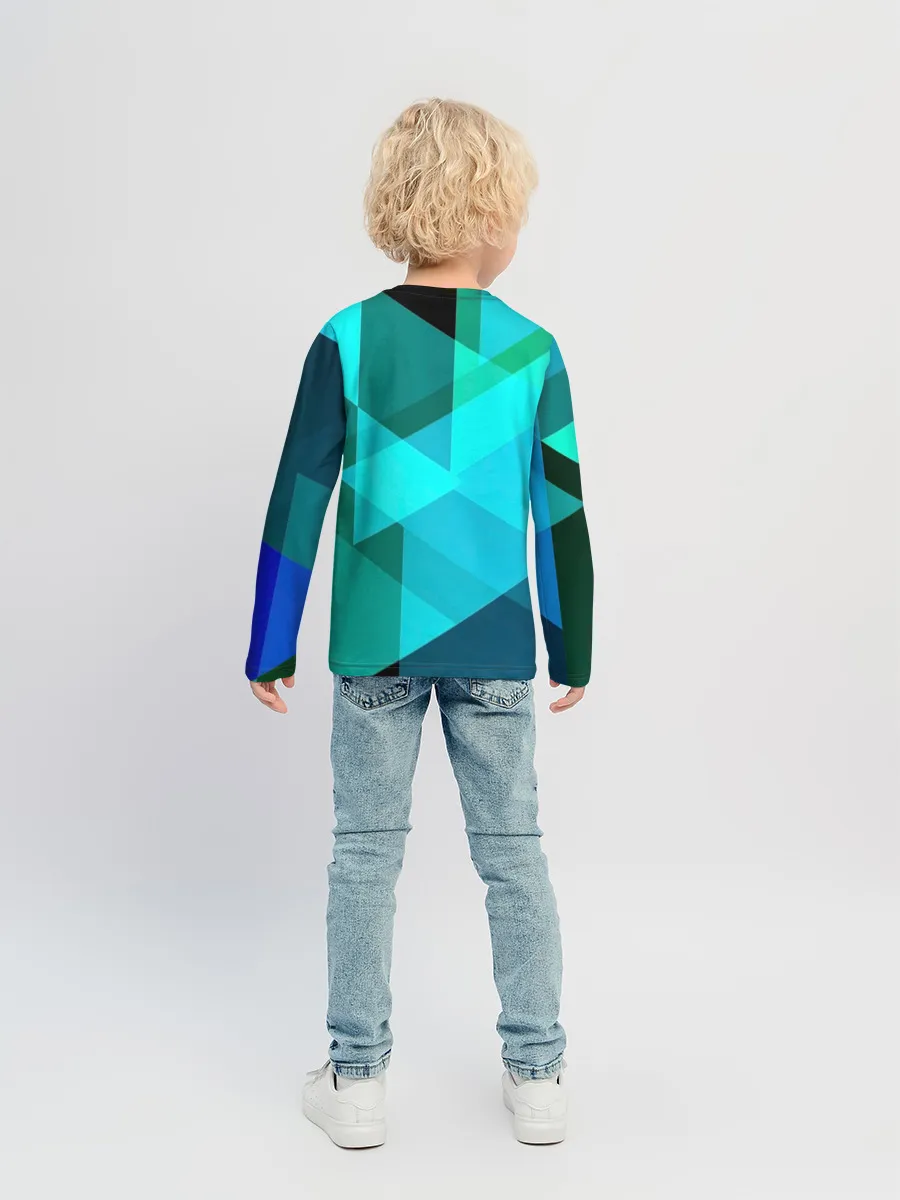 Детский лонгслив / Gorgeous