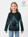 Детский лонгслив / Dota 2 Phantom Assasin