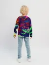 Детский лонгслив / Hyper beast