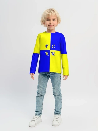 Детский лонгслив / ФК Ростов