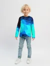 Детский лонгслив / Pilygon