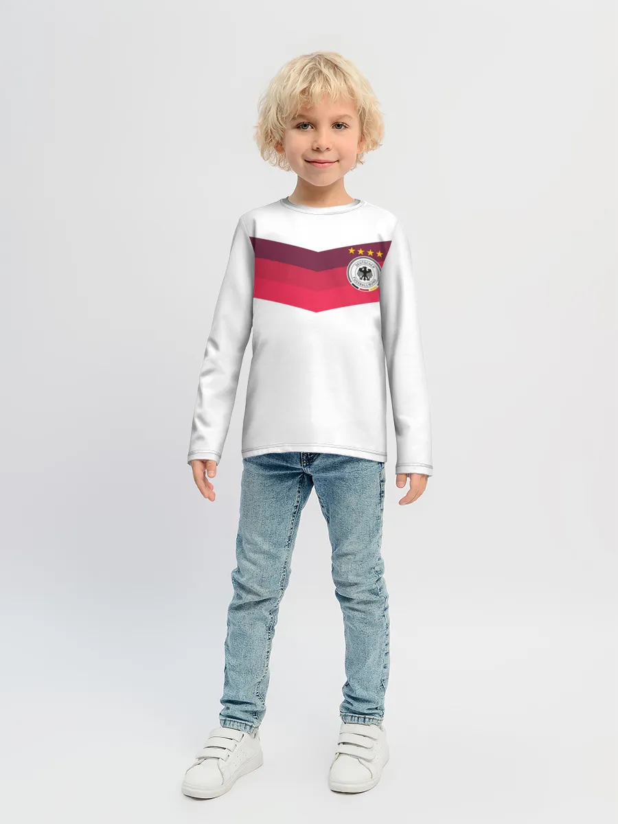Детский лонгслив / Сборная Германии по футболу