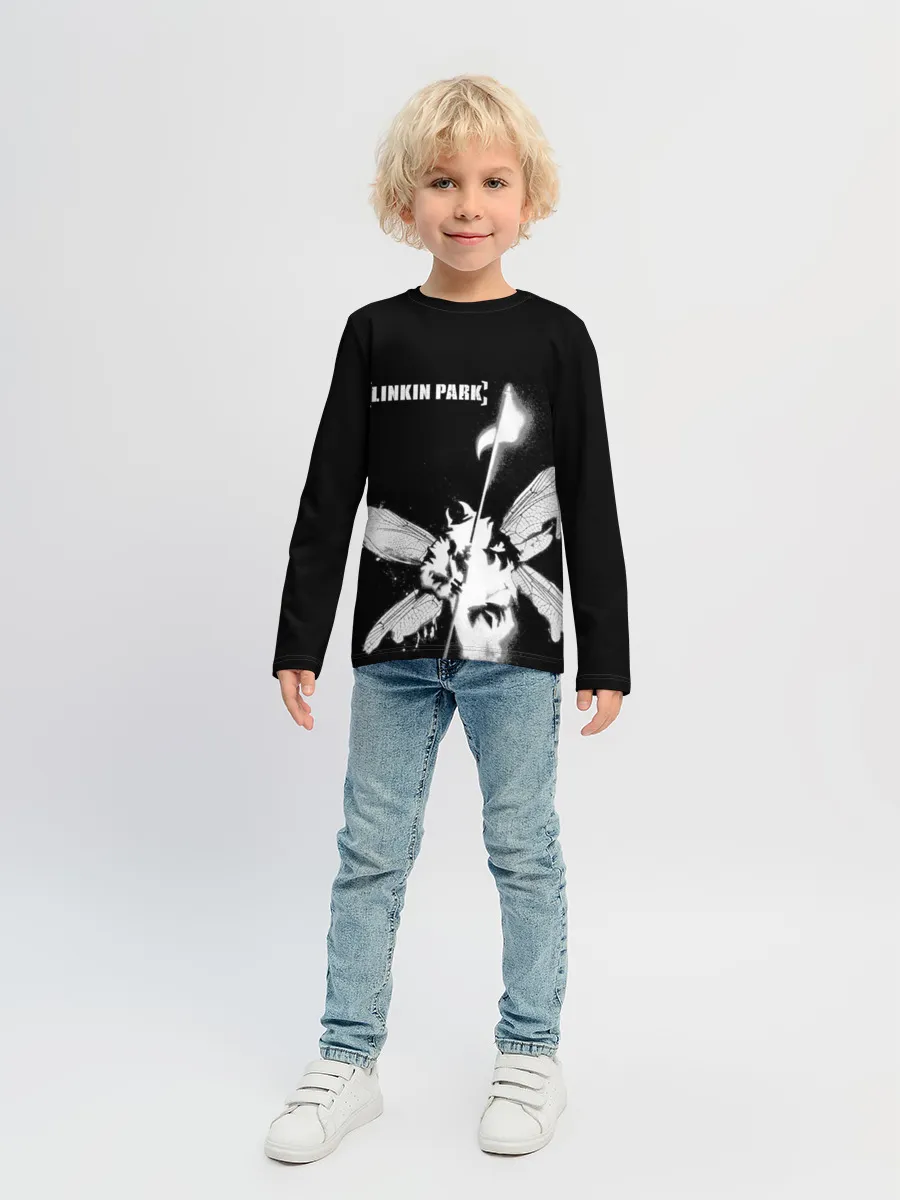 Детский лонгслив / Linkin Park