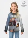 Детский лонгслив / Battlefield 1