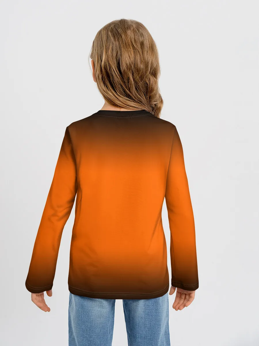 Детский лонгслив / Иван