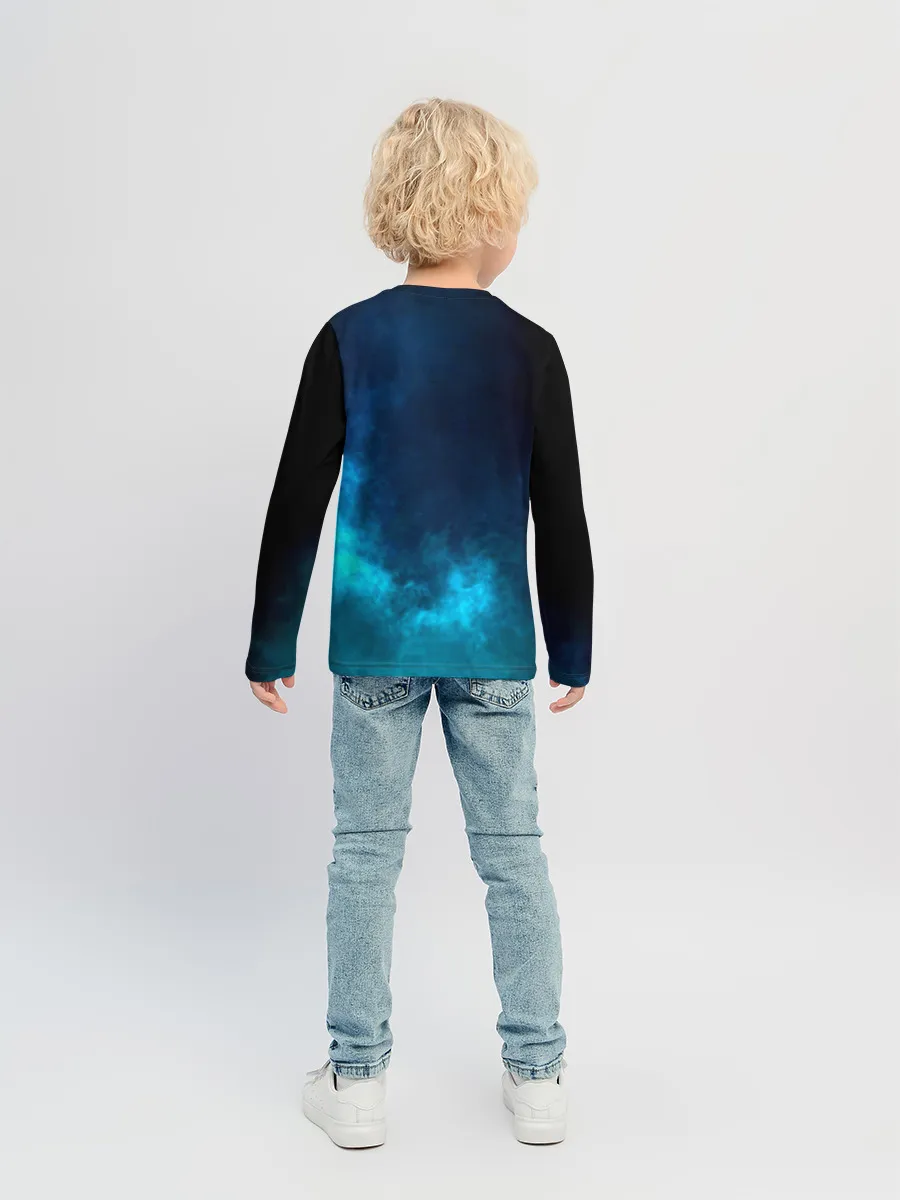 Детский лонгслив / Imagine Dragons