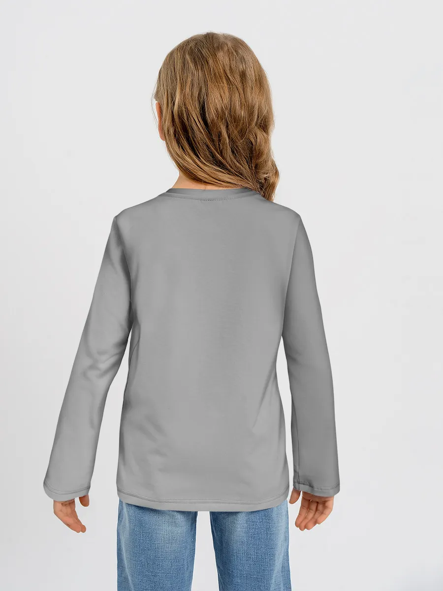 Детский лонгслив / My Chemical Romance