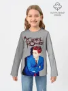 Детский лонгслив / My Chemical Romance