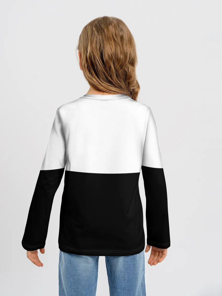 Детский лонгслив / My Chemical Romance