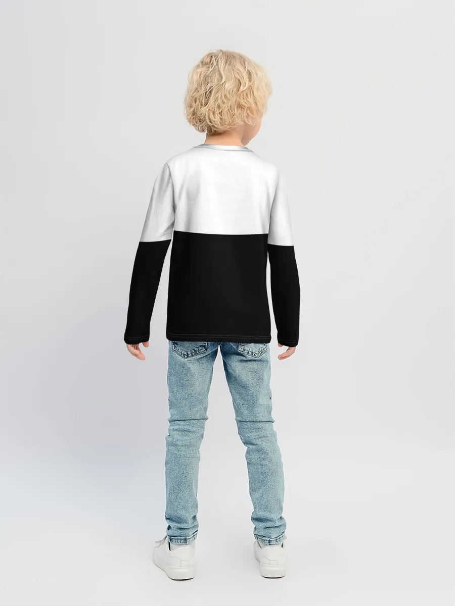 Детский лонгслив / My Chemical Romance