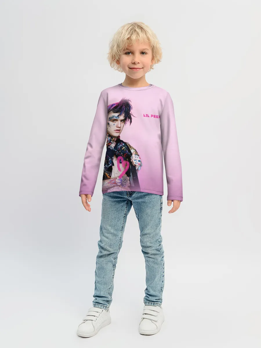 Детский лонгслив / Little Prince