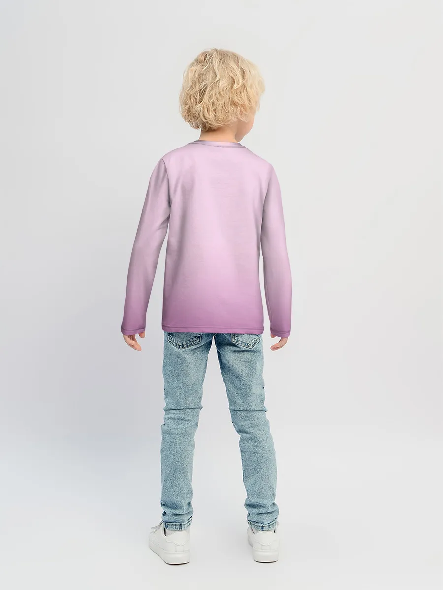 Детский лонгслив / Little Prince