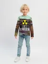 Детский лонгслив / S.T.A.L.K.E.R ОЛЕГ