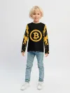 Детский лонгслив / БИТКОИН | BITCOIN